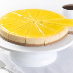 Limonlu-Cheesecake